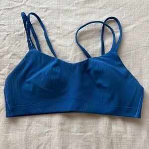 Lululemon Blue Women's Sports Bra